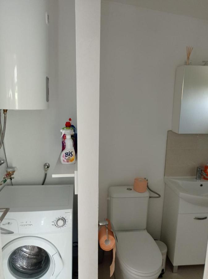 Ap Jurisic Apartment Bibinje Exterior foto