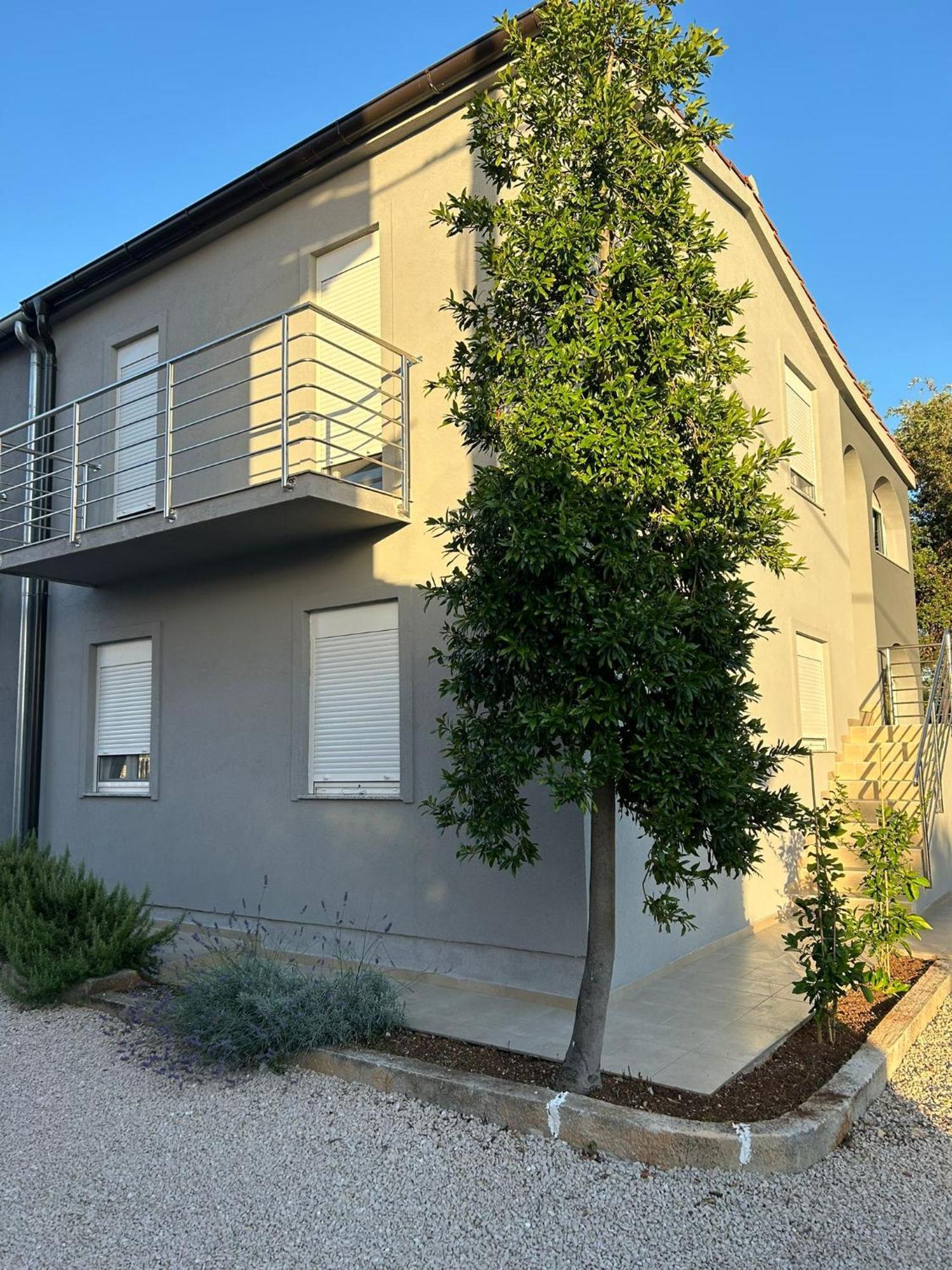 Ap Jurisic Apartment Bibinje Exterior foto
